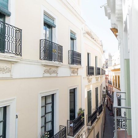 Centriko Quintero Apartment Seville Luaran gambar