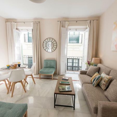 Centriko Quintero Apartment Seville Luaran gambar