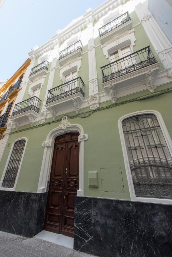 Centriko Quintero Apartment Seville Luaran gambar