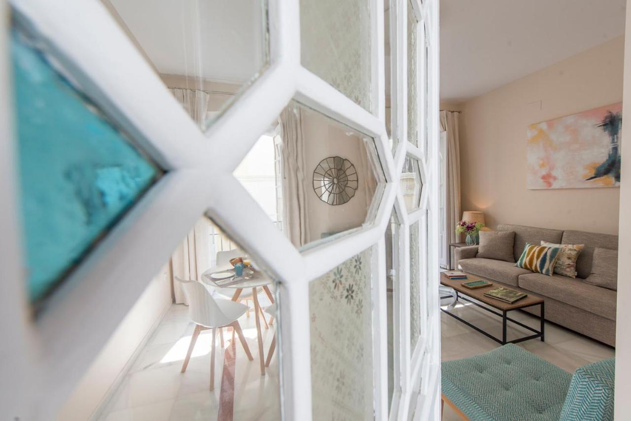 Centriko Quintero Apartment Seville Luaran gambar