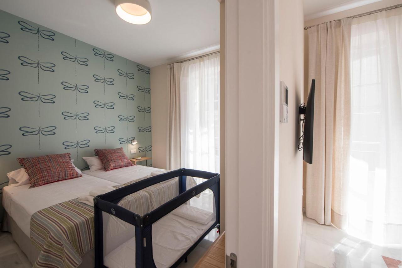 Centriko Quintero Apartment Seville Luaran gambar