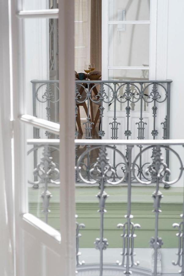 Centriko Quintero Apartment Seville Luaran gambar