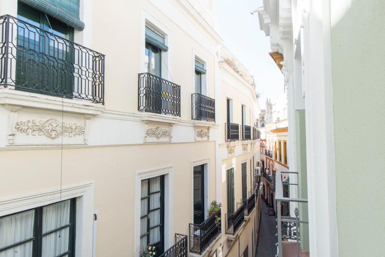Centriko Quintero Apartment Seville Luaran gambar