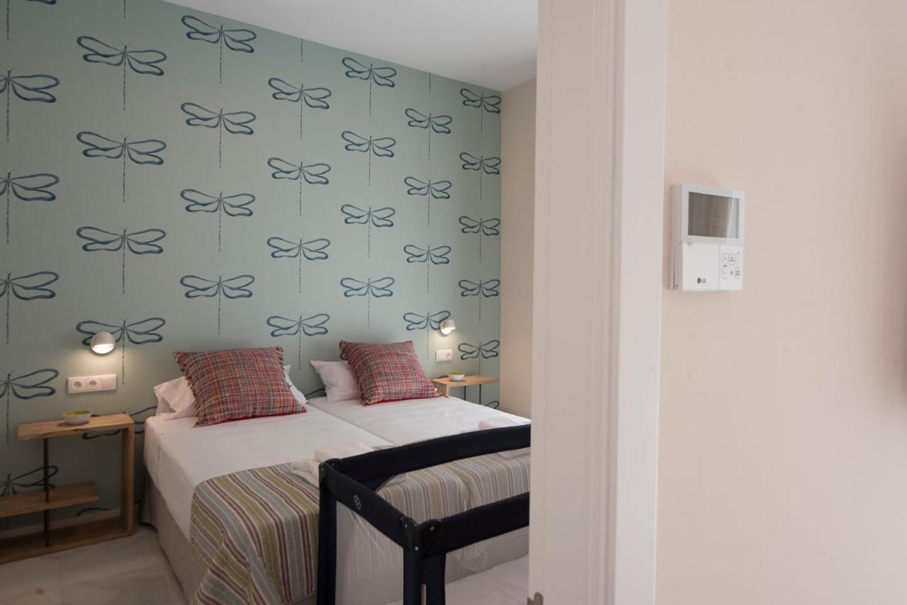 Centriko Quintero Apartment Seville Luaran gambar