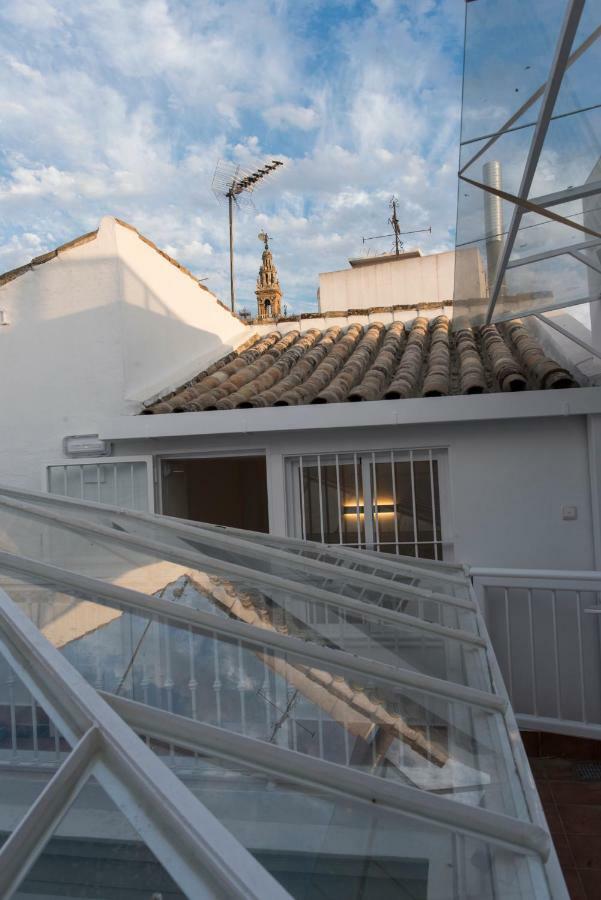 Centriko Quintero Apartment Seville Luaran gambar