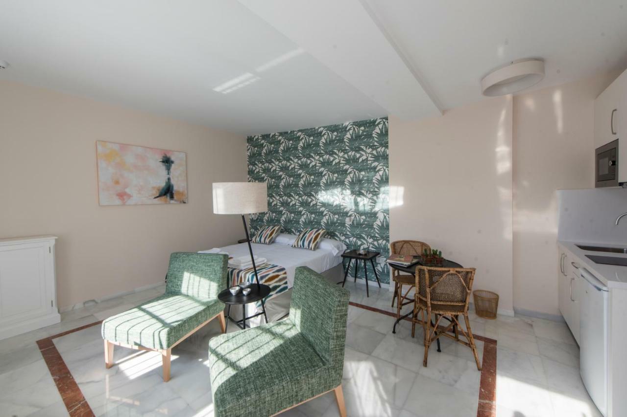Centriko Quintero Apartment Seville Luaran gambar