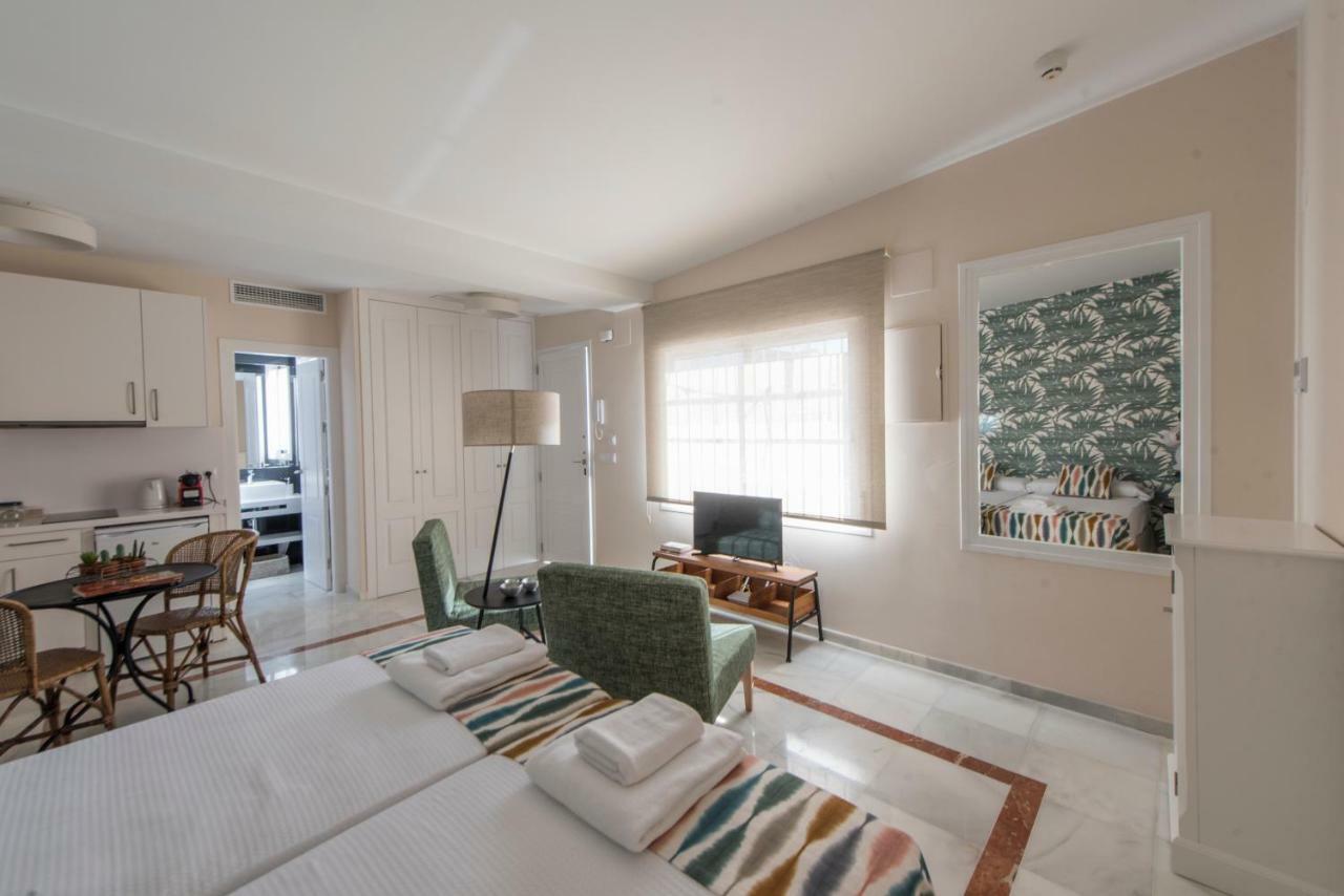 Centriko Quintero Apartment Seville Luaran gambar