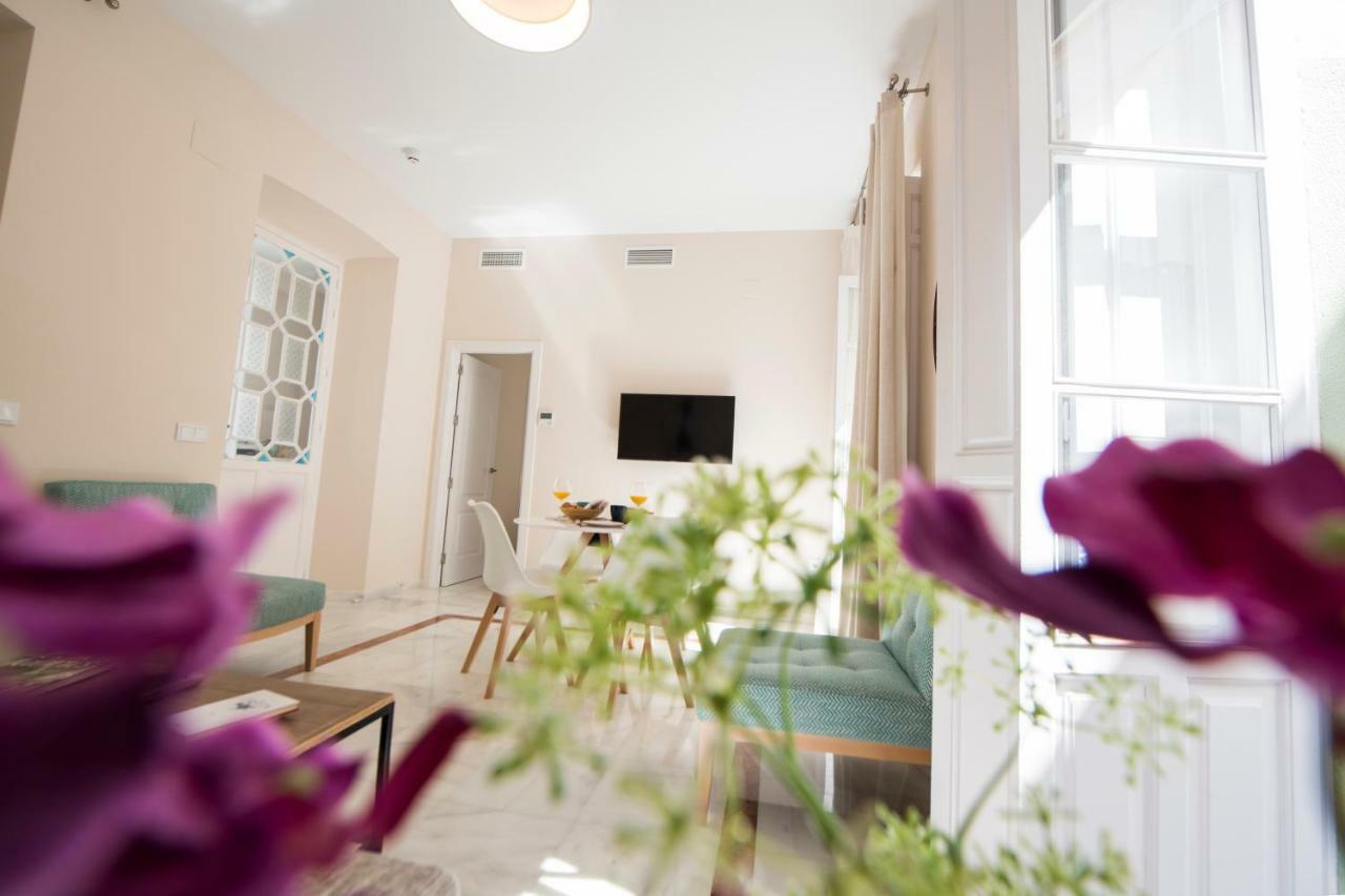 Centriko Quintero Apartment Seville Luaran gambar