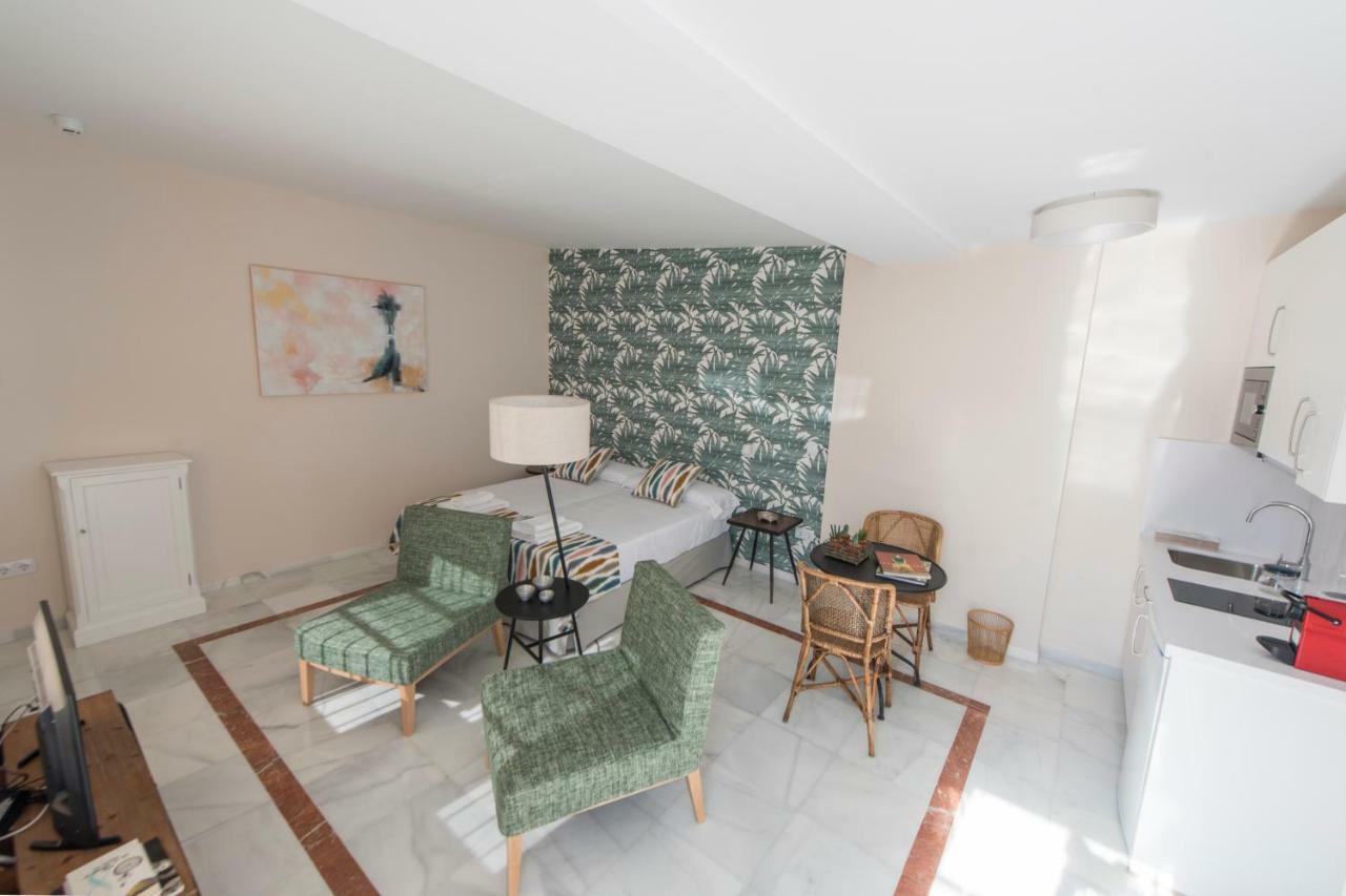 Centriko Quintero Apartment Seville Luaran gambar