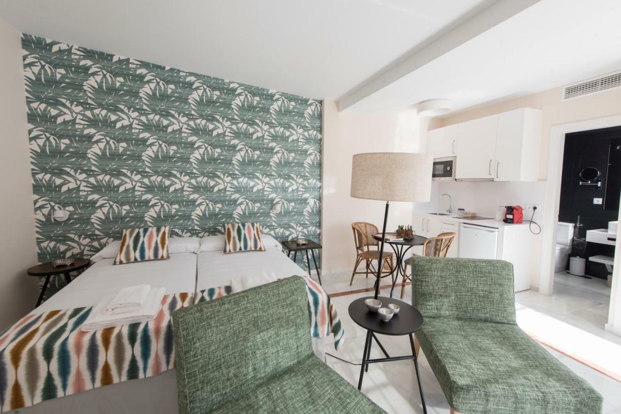 Centriko Quintero Apartment Seville Luaran gambar