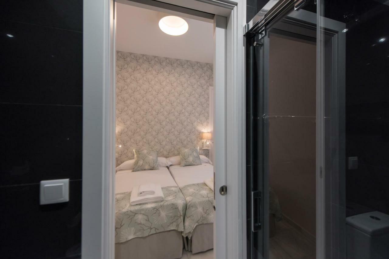 Centriko Quintero Apartment Seville Luaran gambar