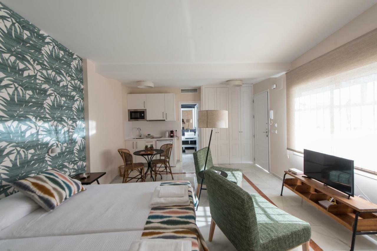 Centriko Quintero Apartment Seville Luaran gambar