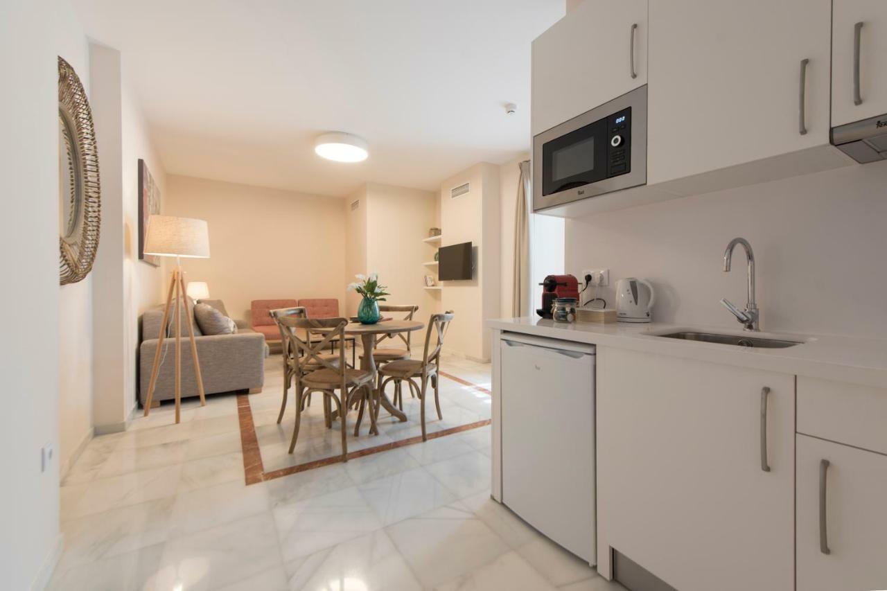Centriko Quintero Apartment Seville Luaran gambar