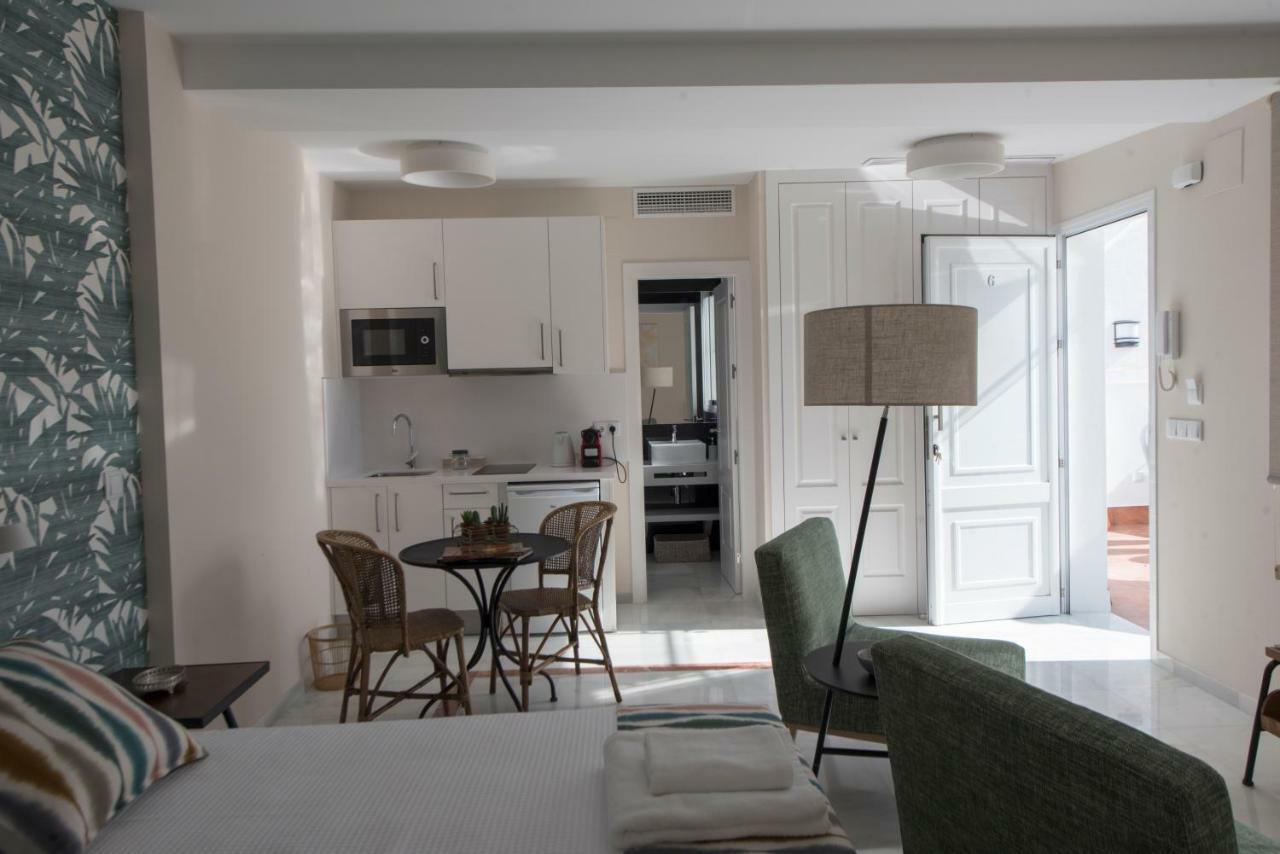Centriko Quintero Apartment Seville Luaran gambar