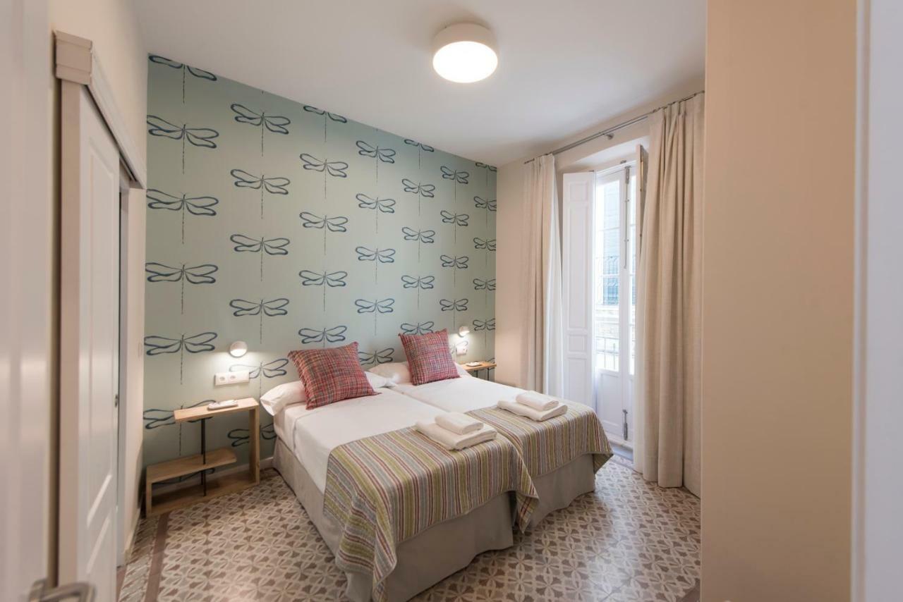 Centriko Quintero Apartment Seville Luaran gambar