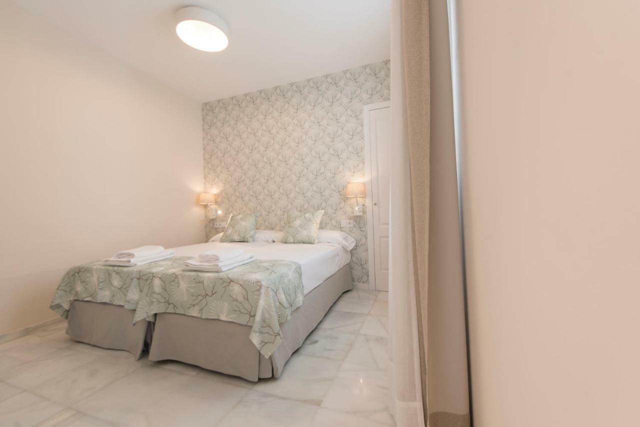 Centriko Quintero Apartment Seville Luaran gambar
