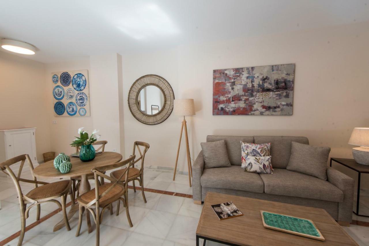 Centriko Quintero Apartment Seville Luaran gambar