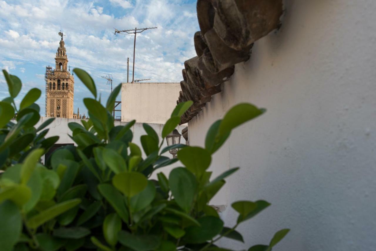 Centriko Quintero Apartment Seville Luaran gambar