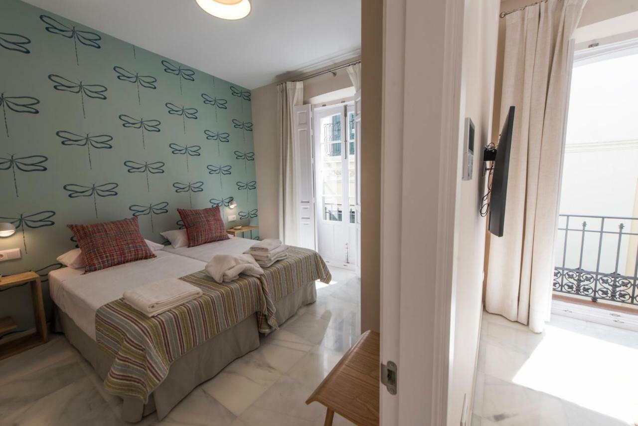 Centriko Quintero Apartment Seville Luaran gambar