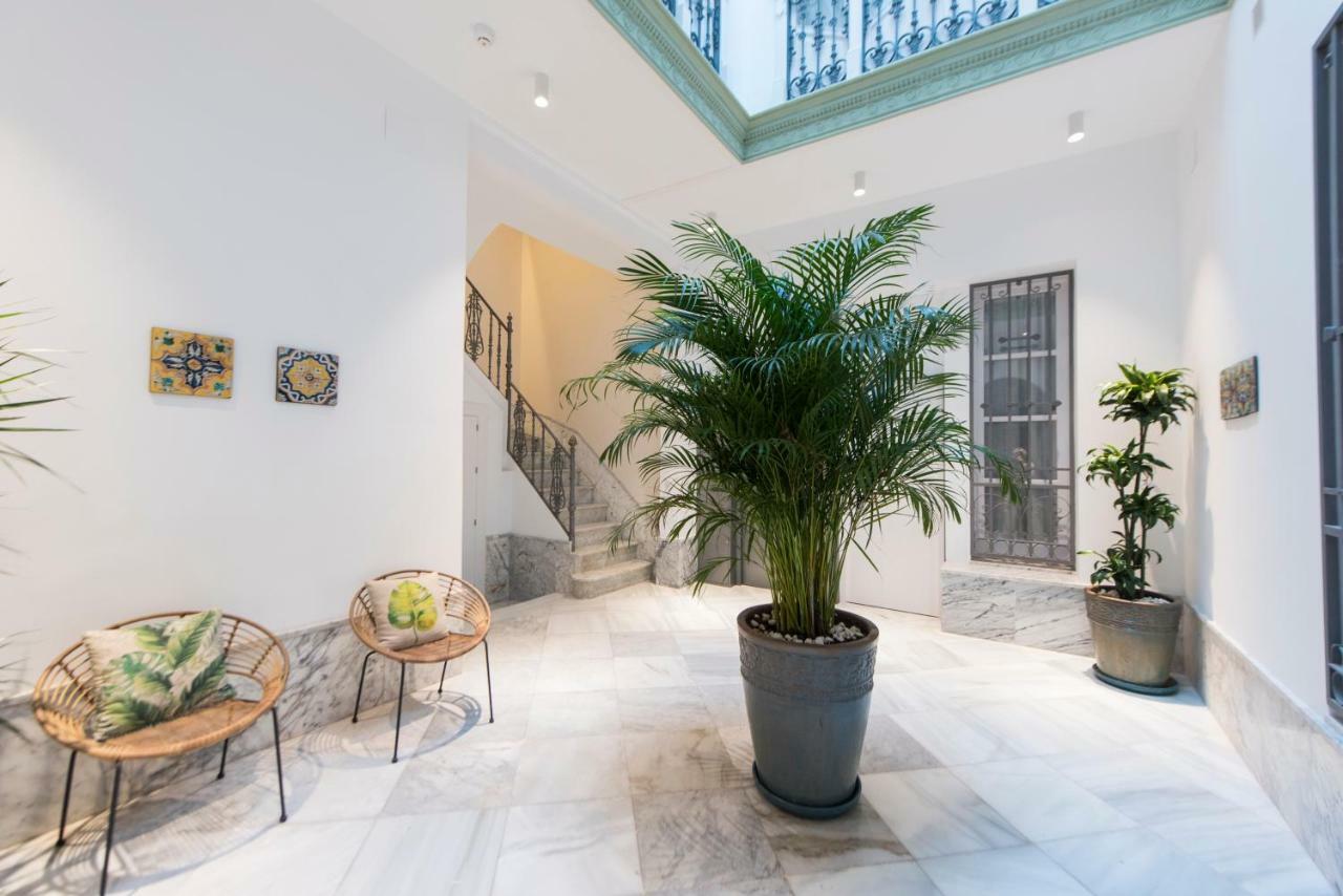Centriko Quintero Apartment Seville Luaran gambar