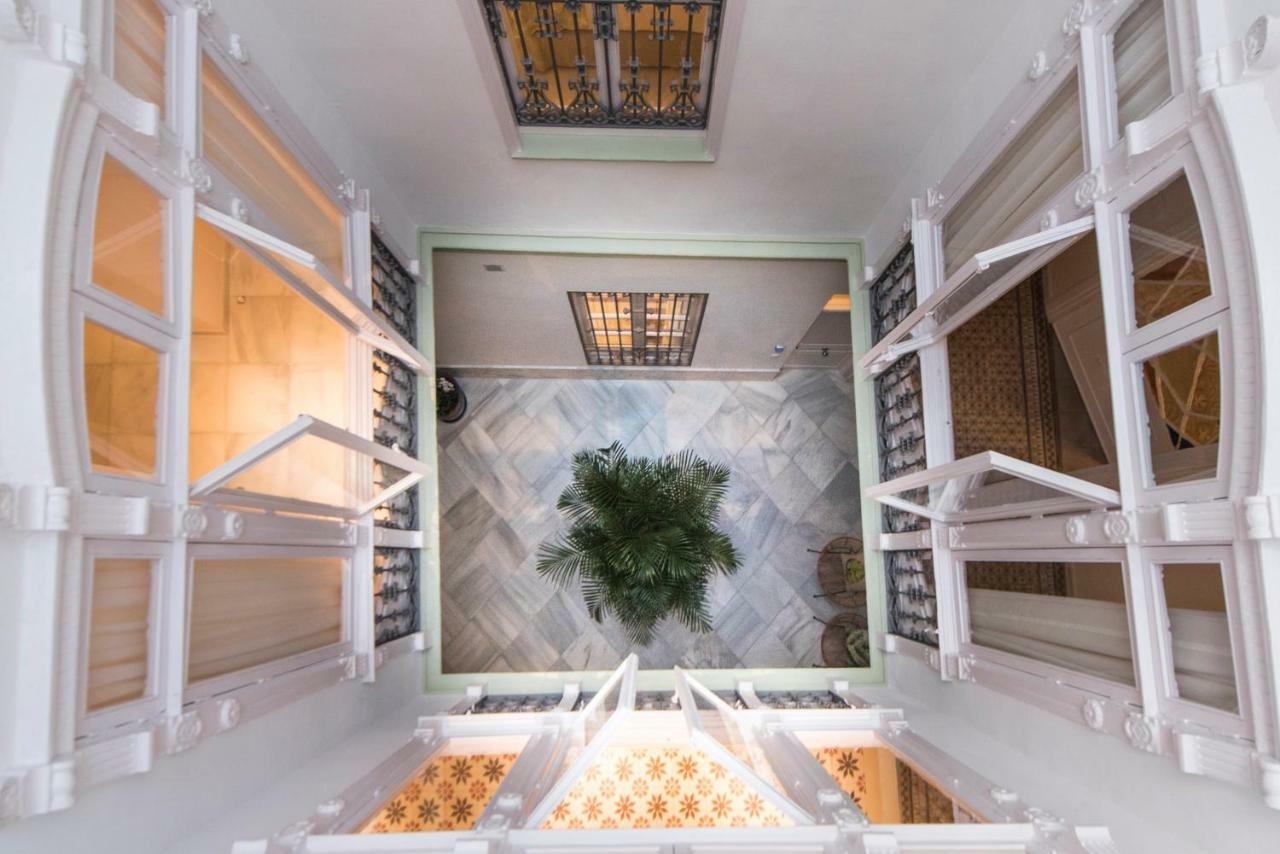 Centriko Quintero Apartment Seville Luaran gambar