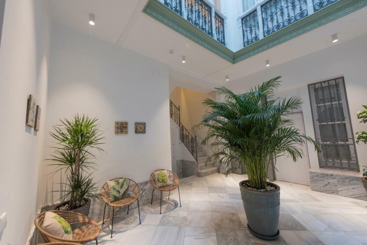 Centriko Quintero Apartment Seville Luaran gambar