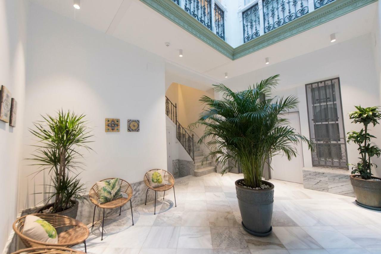 Centriko Quintero Apartment Seville Luaran gambar