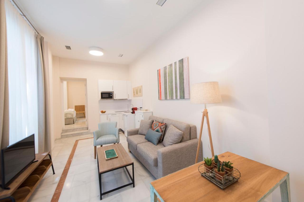 Centriko Quintero Apartment Seville Luaran gambar
