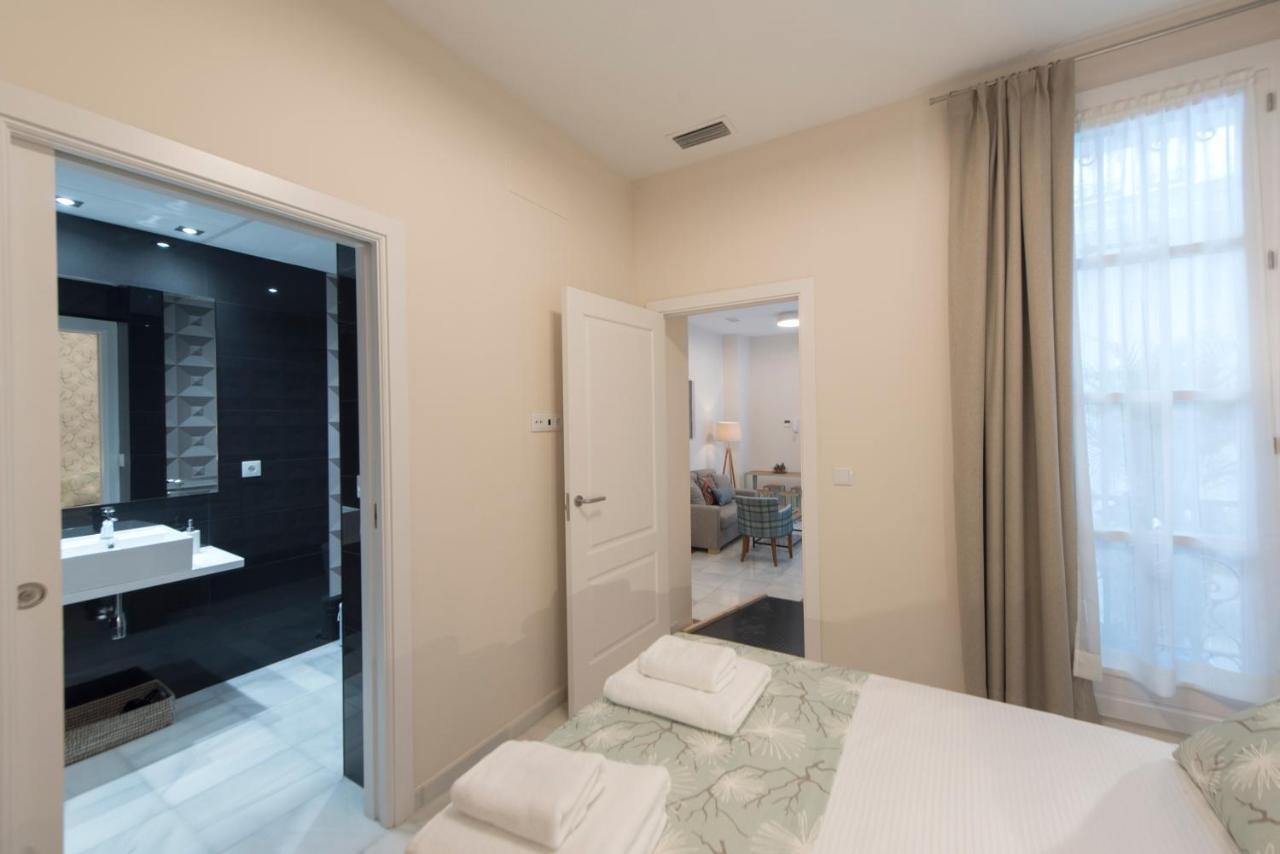 Centriko Quintero Apartment Seville Luaran gambar