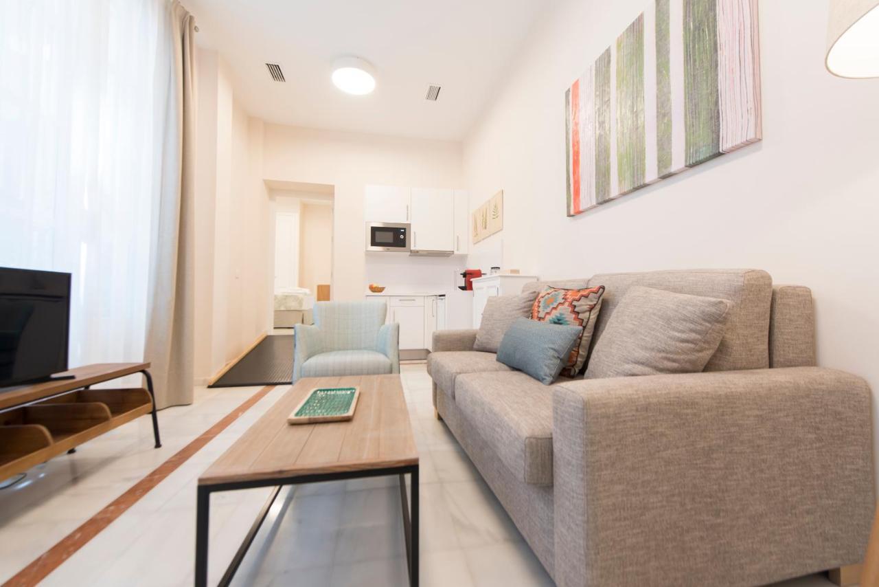 Centriko Quintero Apartment Seville Luaran gambar